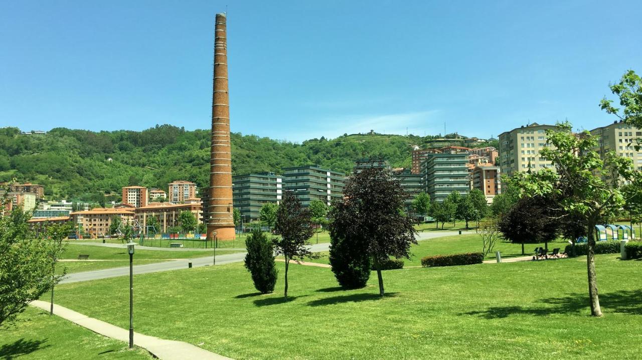The Park House By HomeΜπιλμπάο Εξωτερικό φωτογραφία